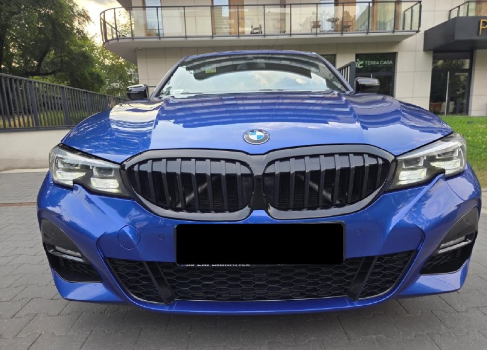 BMW 320i, 2021