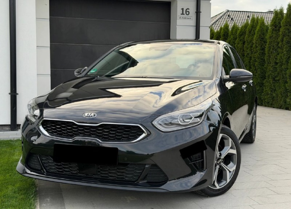 Kia XCeed, 2021