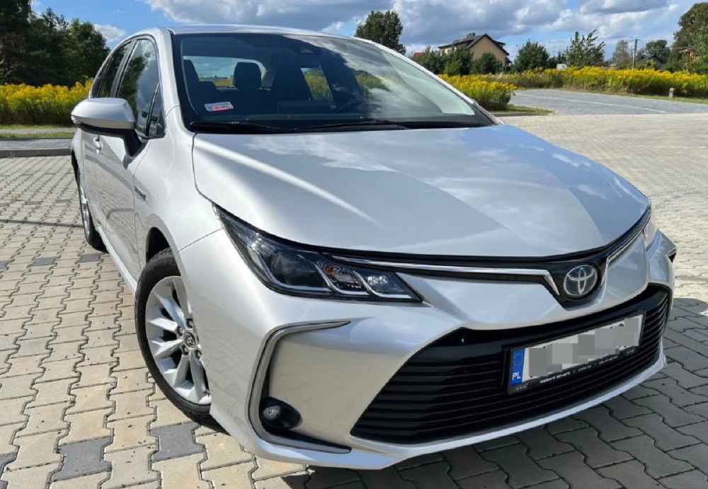 Toyota Corolla, 2021